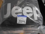 2018-21 Jeep Wrangler Jl 4-DR Cab Cover Black Oem# 82215370 New. Price: $209.48.