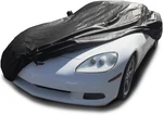 Carscover Custom Fit For C6 Chevy Corvette 2005-2013 Xtrashield Black New. Price: $49.95.