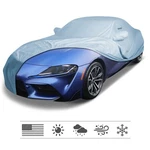 Icarcover Toyota Gr Supra 2020-2026 Plus Series Cover-waterproof New. Price: $69.97.