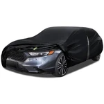 6 Layers Car Cover Waterproof All Weather For Automobiles, Size A3 With Zippe... New. Price: $68.76.