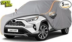 Custom Fit Toyota RAV4 Car Cover For 1994-2025 Outdoor Waterproof New. Price: $40.99.