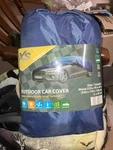Outdoor Car Cover (large Suv) - Auto Xs Brand 200 77 60 Inch New. Price: $24.99.