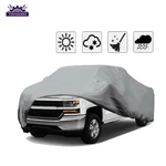 For Pickup Truck Cover Outdoor Breathable Waterproof Sun Uv Rain Dust Protection New. Price: $24.37.
