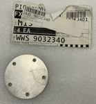 Freightliner Western Star , Cover Plate (p/n: Wws 9032340 ) New. Price: $14.99.