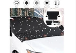 Magnetic Car Windshield Cover Snow Ice Frost Freeze Sunshade Protector New. Price: $15.95.