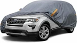 Coverlex All-weather Ford Explorer Car Waterproof Heavy Duty Suv New. Price: $133.14.