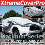 Waterproof Car Cover W/mirror Pocket For 2024 Mazda CX-90 New. Price: $89.99.