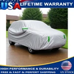Full Car Cover Waterproof Sun Snow Dust Rain Resistant Protection For Suv New. Price: $32.69.