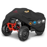 Comnova Atv For 4 Wheelers - Covers 600D Heavy Duty & 95 Inch Black New. Price: $113.90.