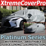 Waterproof Car Cover W/mirror Pocket Grey For 2011 2012 2013 2014 Kia Sorento New. Price: $89.99.
