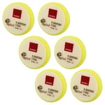 Rupes Fine Polishing - 3IN Yellow Rotary Foam Buffer Pad, 6 Pack New. Price: $26.22.