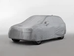 Genuine Audi Outdoor Car Cover ZAW061205AH Oem Silver Custom Fit With Rings New. Price: $287.07.