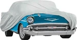 57 Chevrolet 2 DOOR/4 Except Wagons Grey Softshield/trade Flannel Car Cover New. Price: $357.06.