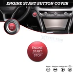 1X Red Engine Ignition Start Button Decor Trim For Honda Accord Civic 10TH Gen New. Price: $8.99.