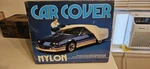 Vintage 1988 Nylon Xl Car Cover Nos Rare Chevrolet Iroc Z28 White Nib New. Price: $174.99.