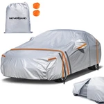 Large Car Cover Sun Uv Dust Snow Rain Waterproof Protector Heat Resistant New. Price: $45.99.