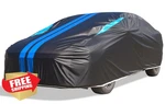 Wmcheyi 6-LAYER Suv Car Cover Waterproof All Weather, 197" X 75" 71" New. Price: $40.99.