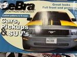 Covercraft Lebra Custom Front End Cover: 2016-2017 Subaru Crosstrek (hybrid Too) New. Price: $99.00.