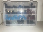 88PCS Auto Air Conditioner Valve Caps R134 R12 Dust Cover Reparing New. Price: $29.99.
