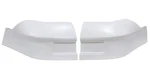 Five Star Abc Nose Ford Fusion White New. Price: $219.04.
