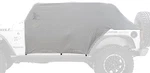 Smittybilt Cab Cover Gray Jeep Wrangler New. Price: $91.20.