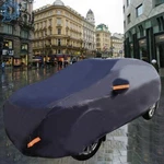 New For Outdoor 3XXL Full Car Cover Peva Breathable Waterproof Snow Resistant Uv. Price: $30.76.