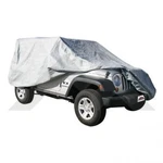 Full Car Cover For Jeep Wrangler JK2 Dr 2007-2018 Rough Trail FC10209 New. Price: $186.99.