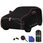 Ngwytong Suv Car Cover, All-around Fastening 60S Quick-install, 4 Black New. Price: $72.90.
