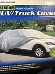 Universal Car Cover Premium Suv/truck #94700 Highland Brand New. Price: $29.99.