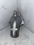 Volvo D13 / Mack MP8 Thermostat Housing Cover 21967274 Oem Used. Price: $50.00.