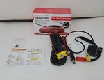 Vijay New Car Parking Kit 4 Sensors Black Backlight Reverse Backup Radar. Price: $15.99.