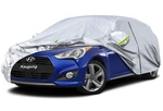 Kaugung 6 Layers Hatchback Car Cover Custom Fit Hyundai Veloster From 2011 To... New. Price: $109.99.