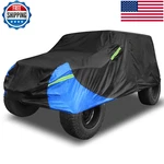 Autohaux For Jeep Wrangler 4 Door Waterproof Suv Car Covers New. Price: $55.45.