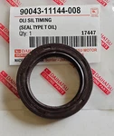 Daihatsu Hijet Van Mini Truck S75 S80 S81 S83 Crankshaft Timing Cover Oil Seal New. Price: $14.00.