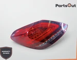 2019 - 2021 Mercedes C300 C43 C63 W205 Rear Left Outer Taillight Lamp Oem Used. Price: $138.59.