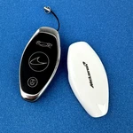Mclaren 570S 570GT 600LT 720S Senna Only Key Cover White Color New. Price: $175.00.
