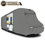 Silscvtt 23'-26'FT Rv Cover Storage Anti-uv For Class Motorhome Trailer Camper New. Price: $108.74.