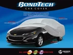 Coverite Bondtech All Weather Car Auto Fits Up 160" - Gray Size New. Price: $74.99.