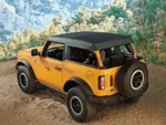 Genuine Ford Soft Top Assembly VM2DZ-54501C24-C New. Price: $1973.96.
