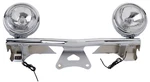 Cobra 04-0340 Lightbar With Spotlights, Style New. Price: $349.99.