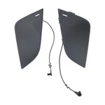 For Freightliner Cascadia 2018-2022 Tow Eye Covers Driver Passenger Side Pair New. Price: $30.32.