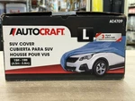 Autocraft Large Suv Cover AC4709 New Factory Sealed Ships Free!!!!. Price: $49.99.