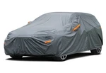 Hatchback Car Cover 3 Fit 164-177 Inch Waterproof All Weather Universal Gunhyi New. Price: $114.99.