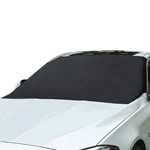 Simpeak Sun Protector For Car Windshield, (82 X 47 Inches) 120 210CM, Black New. Price: $14.46.
