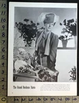1940 Grand Duchess Marie Nikolaevna Russia Fashion Lord Taylor Print FC10039 Used. Price: $84.95.