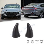 2X Antenna Roof Devil Horn Decal Sticker For Hyundai Elantra Veloster Genesis New. Price: $12.74.