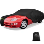 Qunsunus Car Cover For Nissan 260Z/280Z/280ZX/300ZX 1974-1996, Waterproof 300... New. Price: $101.02.