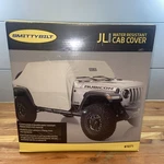 2018-2024 Wrangler Jl Smittybilt 1071 Water Resistant Cab Cover + Door Flap New. Price: $119.99.