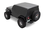 Bestop All Weather Trail Cover For Jeep Wrangler Jk Jl 2-DOOR 2007-2022 Black New. Price: $225.66.