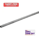 Allstar ALL22147-7, One Natural Steel Round Dom Tubing 1-3/4IN X .120IN New. Price: $124.50.
